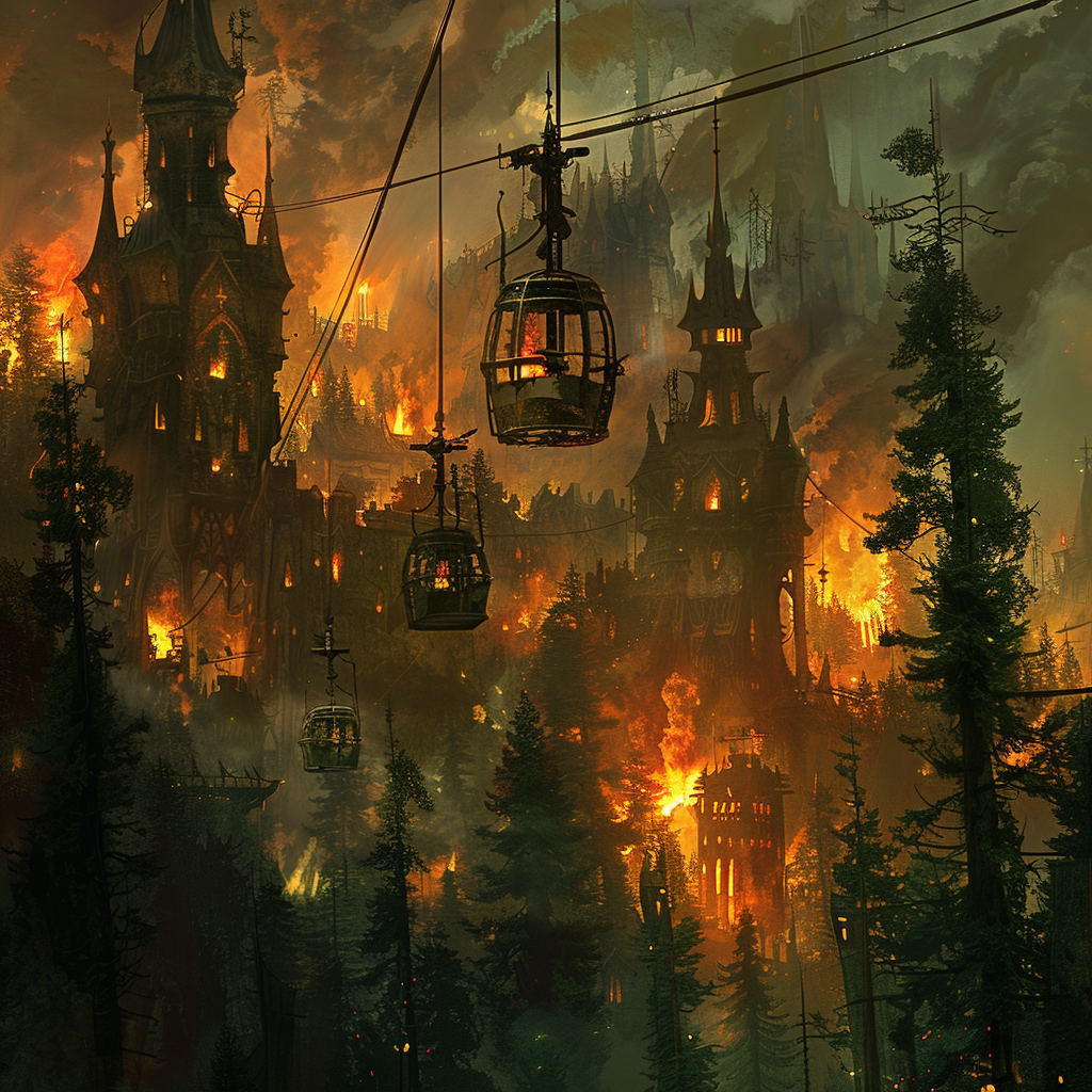 Saving Avalon