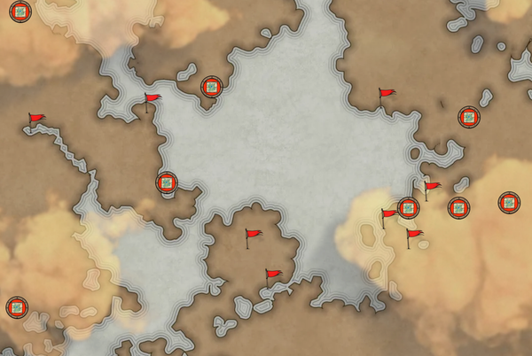 Hella Maps + Upcoming Games