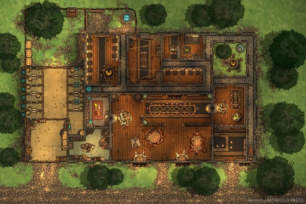 Burle Hunter's Guild