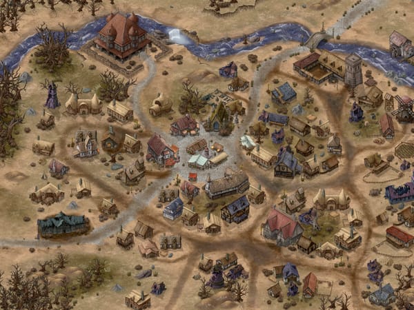 Emberwood Village