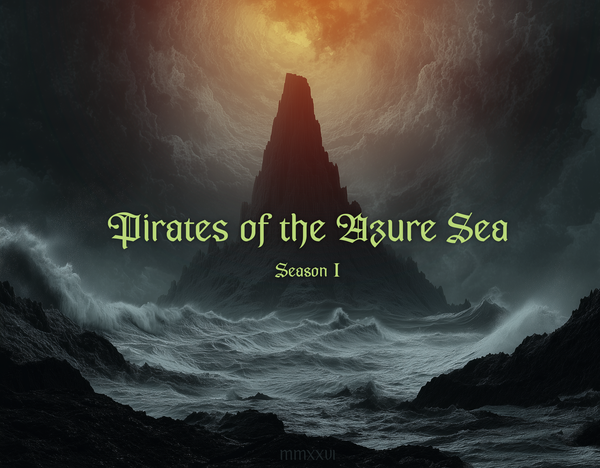 Pirates of the Azure Sea